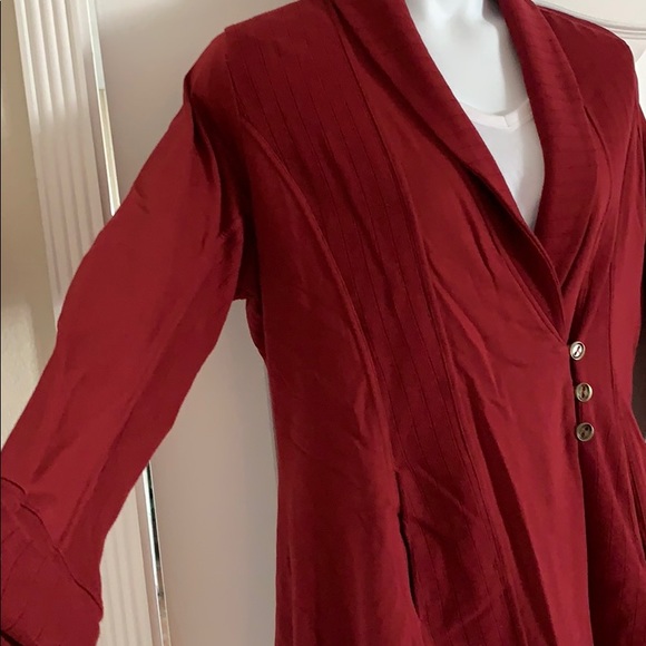 New Lucky Lotus Jacket - Picture 3 of 5